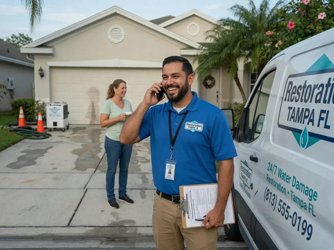 Water Damage Restoration Santa Elena, TX FAQs